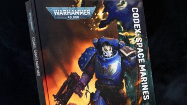 Big Changes Coming To Space Marines In Warhammer 40,000