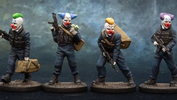 Spectre Miniatures Go All Grand Theft Auto With New Releases