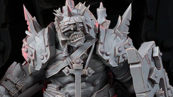 WildMesh’s Crusade Miniatures Join Wargame Exclusive’s Collection
