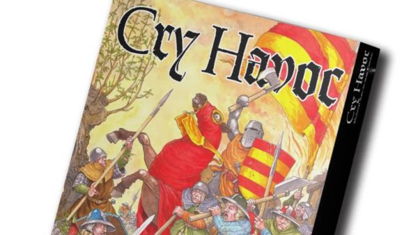 Pre-Orders For New Edition Of Iconic Cry Havoc Coming Soon!
