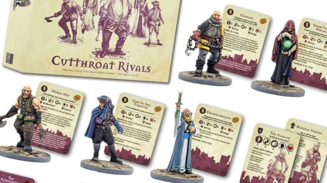 New Cutthroat Rivals Slink Into Guards Of Traitor’s Toll