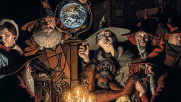 Modiphius’ New Discworld Roleplaying Game Now Available!