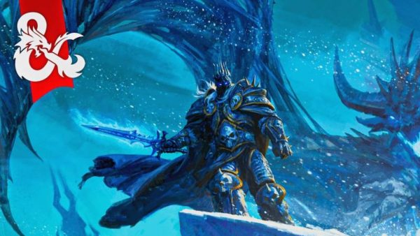 Wizards Of The Coast Bring D&D & World Of Warcraft Together