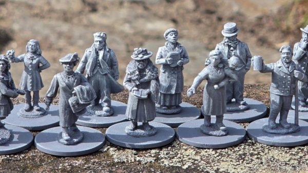 Bad Squiddo Games Previews WW2 Heroes Of The Dutch Resistance