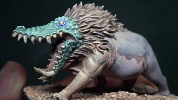 Warp Miniatures’ Myths & Monsters Collection Heads To Egypt