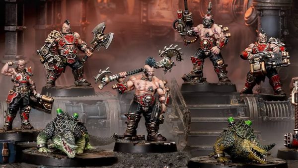 New Muscle-bound Goliaths Join New Necromunda Edition