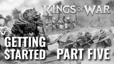 A Veteran Wargamer’s Journey Into Kings Of War Part 5: Army Complete, Now Onto Playtesting!