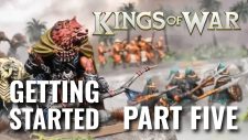 A Veteran Wargamer’s Journey Into Kings Of War Part 5: Army Complete, Now Onto Playtesting!