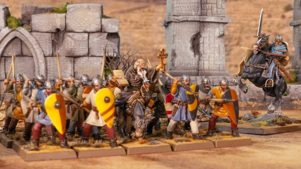 Martyrdom! New Crusader-era Historical Wargame Drops Big Previews