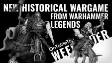 Martyrdom | NEW Medieval Historical Wargame From Warhammer Stars #OTTWeekender