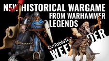 Martyrdom | NEW Medieval Historical Wargame From Warhammer Stars #OTTWeekender