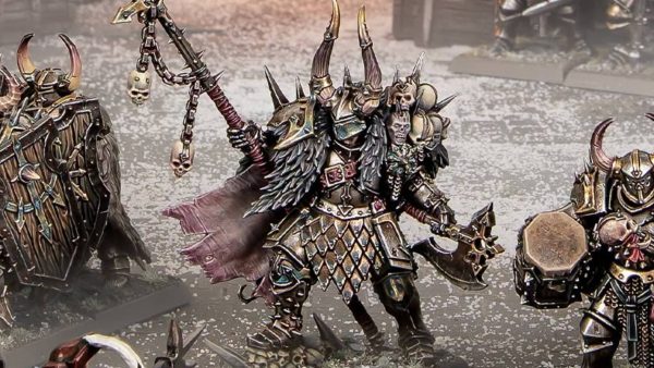 Pre-Order Stunning Warriors Of Chaos For Warhammer: The Old World