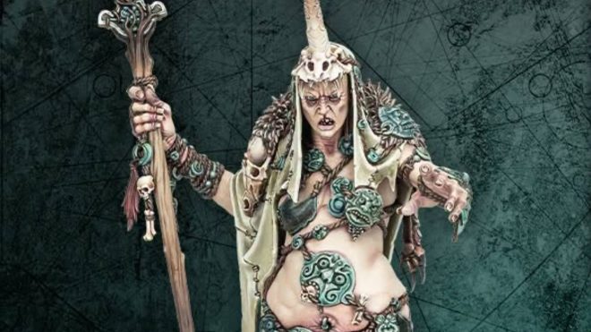 New Gargant “Miniatures” Stride Into Warhammer Age Of Sigmar