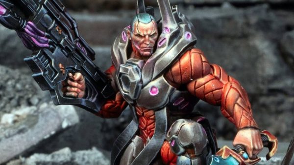 Mighty Heroes & Sneaky Ninjas Coming To Infinity In August