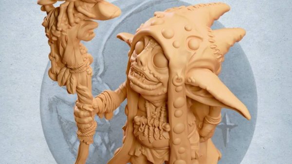 New Rogues & Goblins From The Fantasy World Of Moonstone