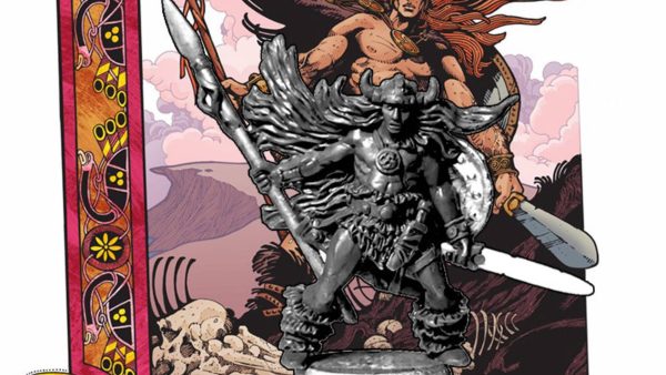 More Irish Legends, Amazonians & Savage Core Brutes By Lucid Eye