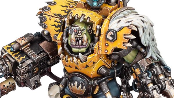 New Ork Codex & More Incoming For Warhammer 40,000