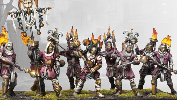 Brand New Order Soldiers Flock To Conquest’s Hundred Kingdoms