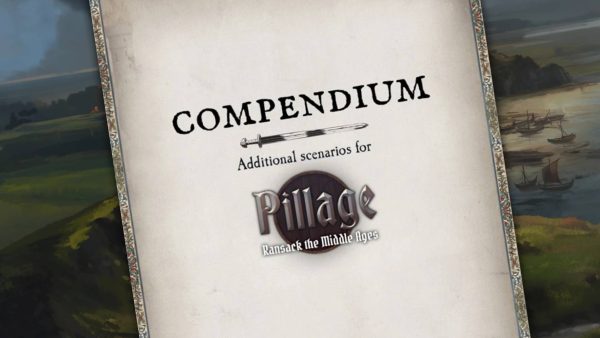 Download Free Pillage Compendium For 19 New Dark Age Scenarios