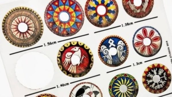 Grab Pre-Cut Transfers For Shields & Banners From Victrix