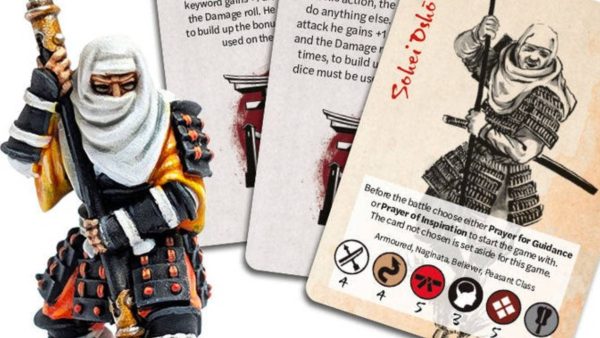 New Sohei Oshō Joins Grey For Now’s Test Of Honour