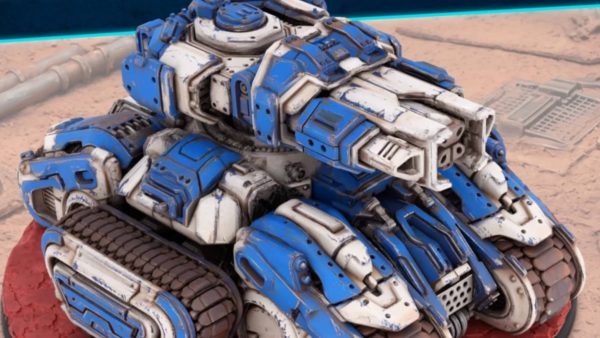 New Vehicles & Heroes For Archon’s StarCraft Miniatures Game
