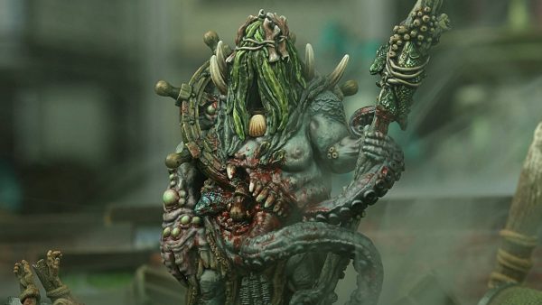 New Shamans & Swordsmen Come To TTCombat Combat’s Carnevale
