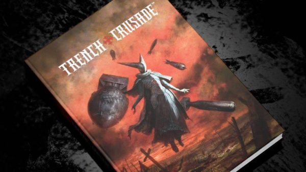 Trench Crusade Retail Edition Rulebook Pre-Orders Now Live
