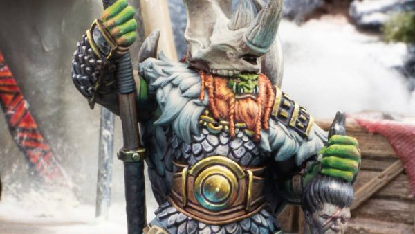 Wrath & Rage Comes To Corvus Belli’s Warcrow In August