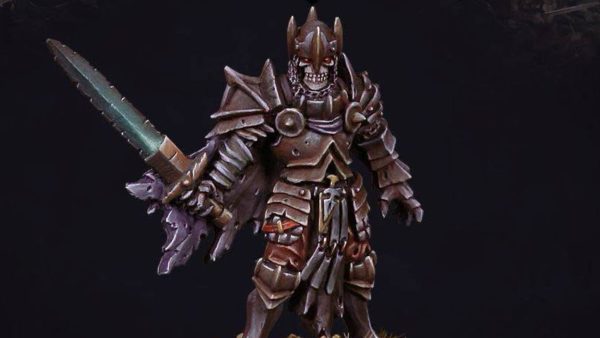 Spellcrow’s New Miniatures & Details On Fantasy Game, Wartar