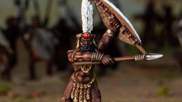 Command The Zulus With Warlord’s Princely Soldier Of Fortune