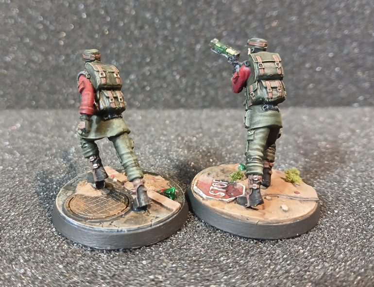 Field Scribes