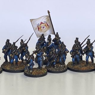 Franco Prussian War.
