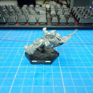 Gundam Assemble – Online Zaku Painting Showcase