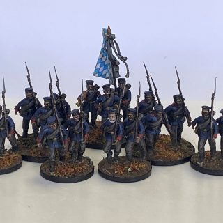 Franco Prussian War.
