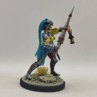 115 MTG: Lantern Festival & Modular Phoenix Armour Kits