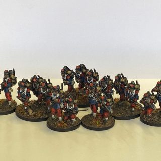 Franco Prussian War.