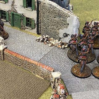 Eagles of Empire - Game Two