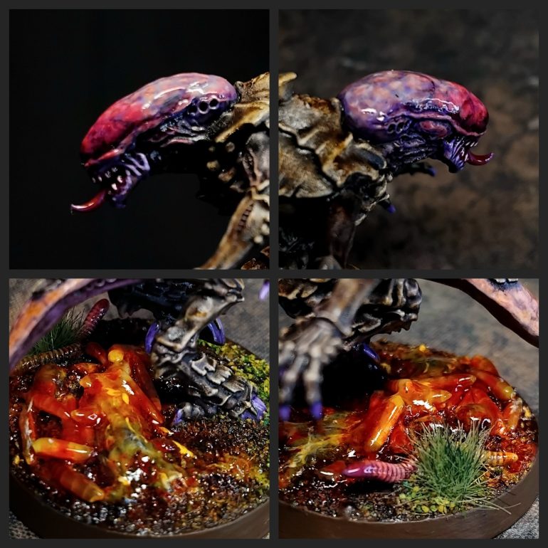 Tyranid Xenomorphs