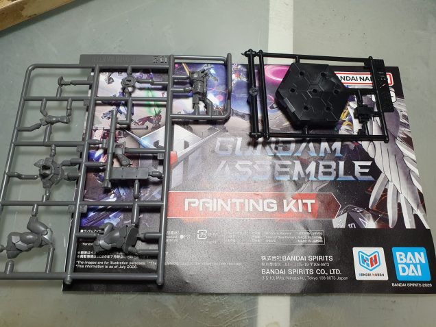 Zaku Painting Showcase Part 1