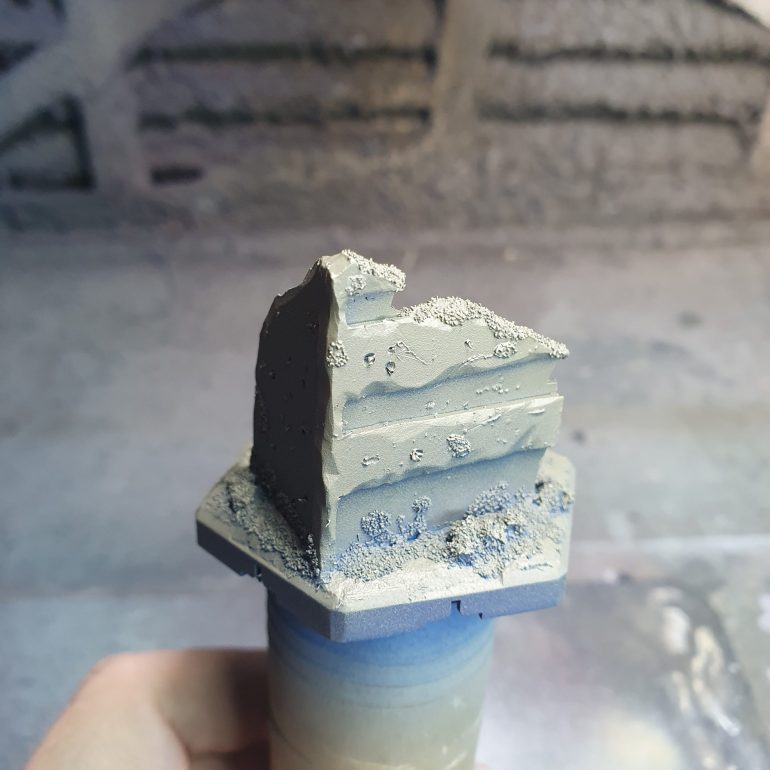 Zaku Painting Showcase Part 8