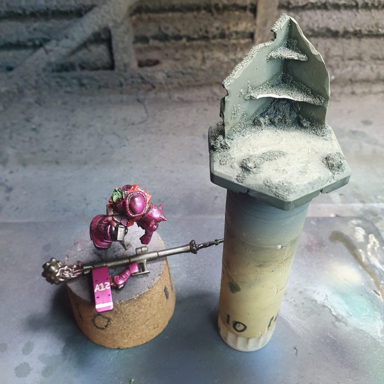 Zaku Painting Showcase Part 11