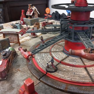 Kiddie kingdom complete