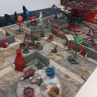 Kiddie kingdom complete