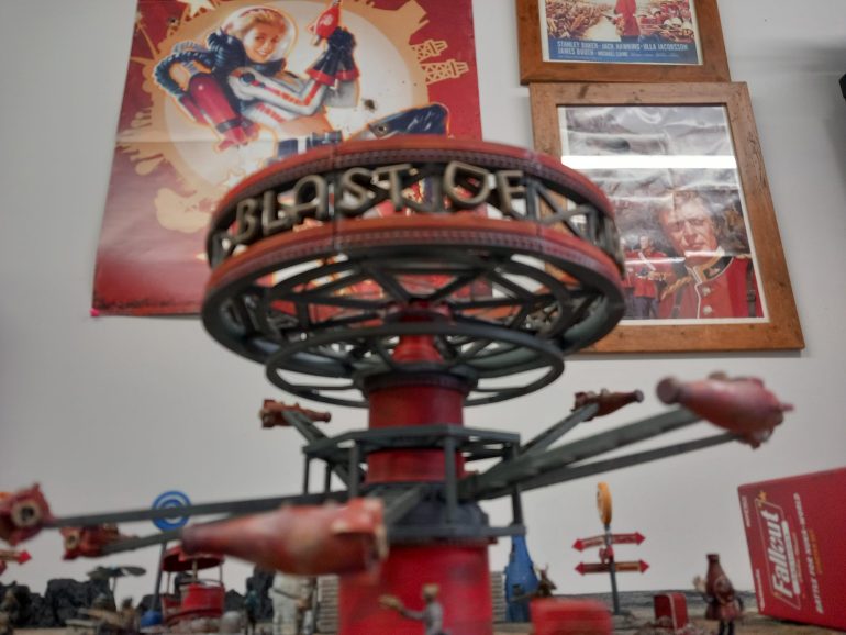 Kiddie kingdom complete