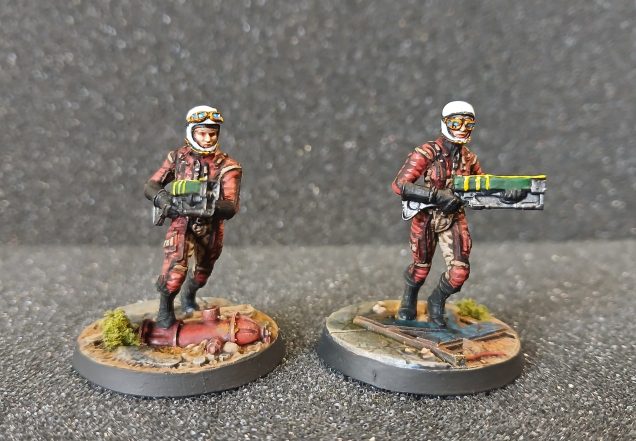 BoS Lancers