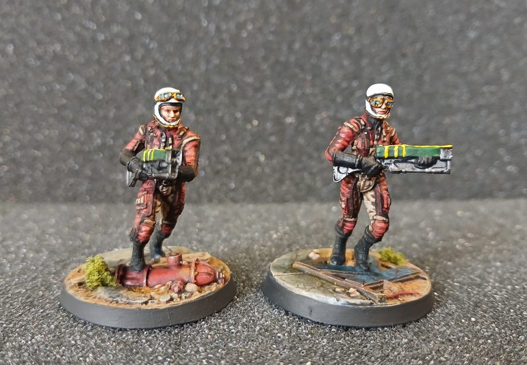 BoS Lancers