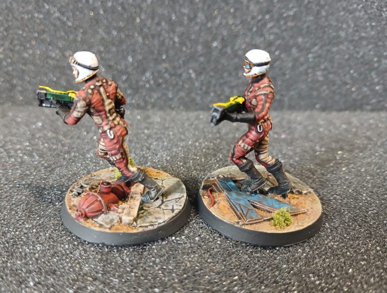 BoS Lancers