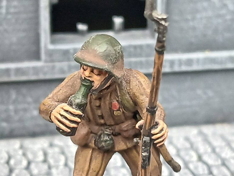 1st Converted Drunken Soviet for Stalingrad!
