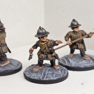Halfling Watchmen